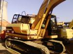 Used Excavator CATERPILLAR 320B In Good Condition