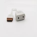 4mm Cable GE DUAL Medical Temperature Probe For YSI400