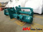 Waste Management Submersible Slurry Pump For CBM HDD