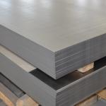 ST37 Hot Rolled Carbon Steel Plate Mill Finish 6mm Corrosion Resistant