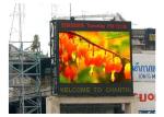 Waterproof Outdoor RGB LED Screen Video For Public Events 45w P10