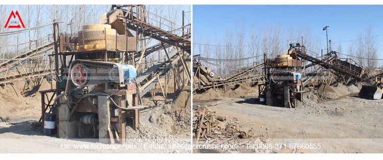 Symons cone crusher instruction manual