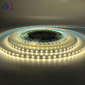 Quality DC12V 24V SMD2835 120D 5mm 6500K Ra70 LED Light Strips for Bathroom Vanities Mirrors wholesale