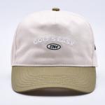 BSCI Wholesale 5 Panel Soft-Top Cap Vintage Dad Sport Hat Customized Embroidery