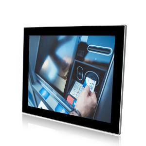 Quality 350cd Capacitive Touch Monitor wholesale