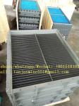 ODM Stainless Steel Finned Tube Air To Air Heat Exchanger Efficiency 99%