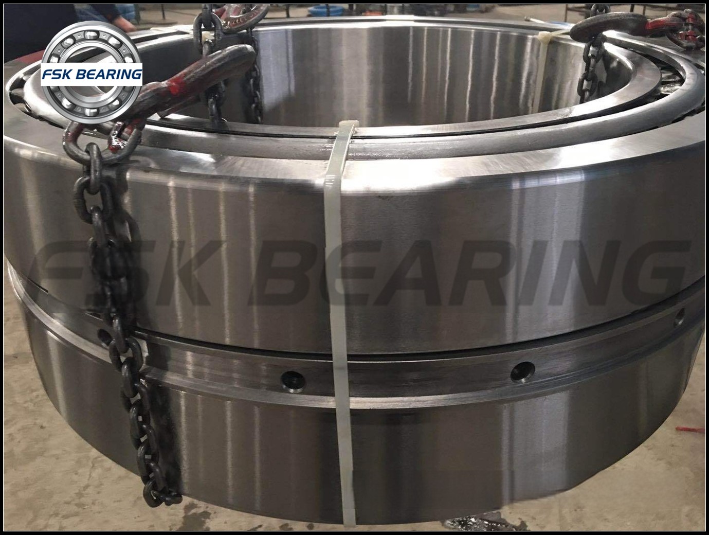 Euro Market F-807283.TR2 Double Row Tapered Roller Bearing For Steel Mill Bearing