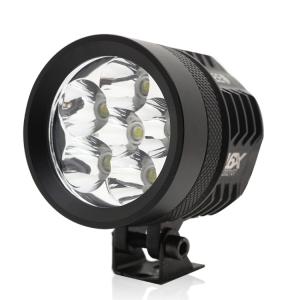 Quality motorcycle headlight led L4X L6X 40W lamp electric vehicle 4-bead headlamp lighting car spotlights wholesale