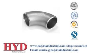 Quality Butt Welding Fittings 90 ELBOW wholesale