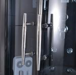 39''X39''X85'' Steam Shower Cubicle Enclosure Bath Cabin 5mm