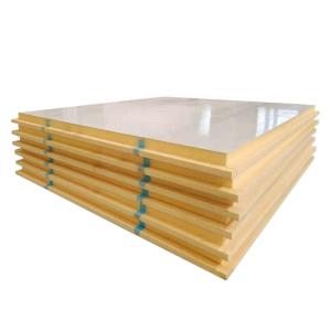 China High Density FRP Foam Core Panels Insulated Bodyworks FRP Sandwich Panel on sale
