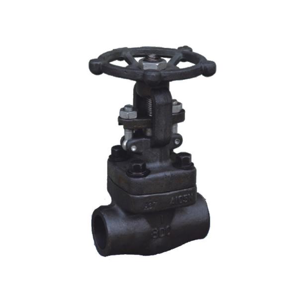 Cheap API 602 BS5352 ASME B16.34 Metal Seated Forged Gate Valve for sale
