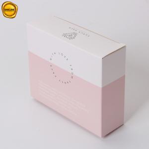 Quality 3.7cm Skincare Packaging Box wholesale