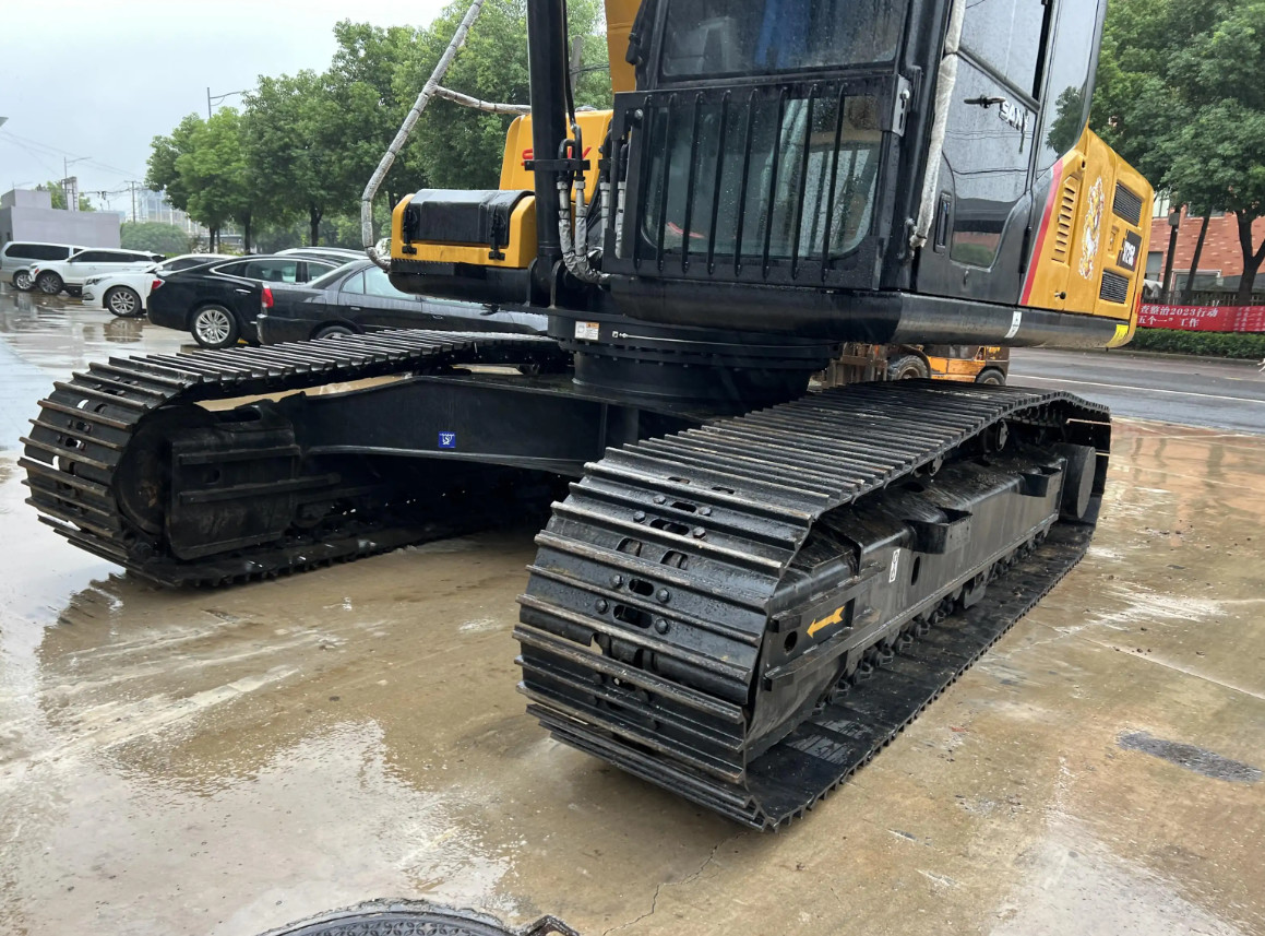 2023 Year China Brand used crawler excavator Sany Sy215c 215c 215 In S