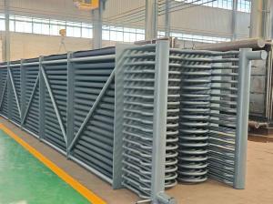 Quality Power Plant Economizer Tubes ASME-SA213 Certified Carbon Steel wholesale