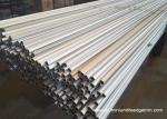 Weather Resistance Round Aluminum Extrusion Profiles 6061 6063 7075 Anodized