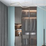 Slim 3mm Thick Porcelain Slab Tile For Accent Walls Shock Resistant