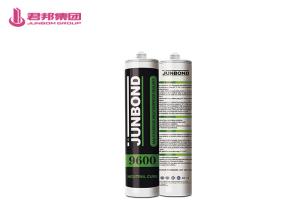 Quality White Neutral Silicone Based Sealant In Plastic Bottles Sausage Drum wholesale
