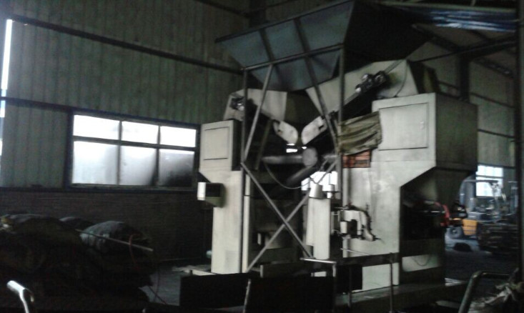 Coffee Bean Bag Filling Machine 4kw Automated Bagging Machine