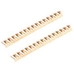 Stamping Pc Power Contact Socket Copper Pin Brass Socket Contact