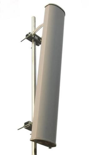 2.4G 16dBi 120 degree sector antenna covering long distance antenna