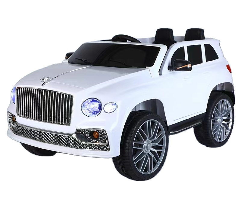 12V 2 Seater Electric Ride On Car for Toddlers G.W. N.W 23.5KGS/19KGS Age Range 5-7