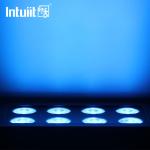 8*15W IP65 RGBW 4in1 LED City Color Waterproof Light For Building