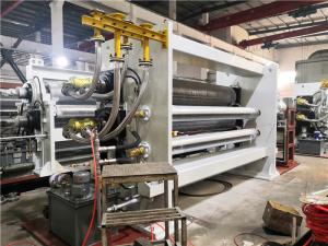 Quality High Speed ISO9001 Embossing Calendering Machine wholesale