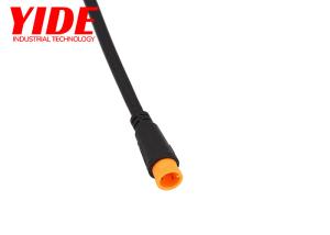 Quality Ebike Motor Extension Cable Waterproof Connector 3 Pin Male 2A 48V wholesale
