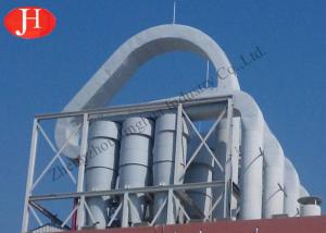 Quality Continuous Working Airflow Dryer System Cassava Starch Drying Equipment wholesale