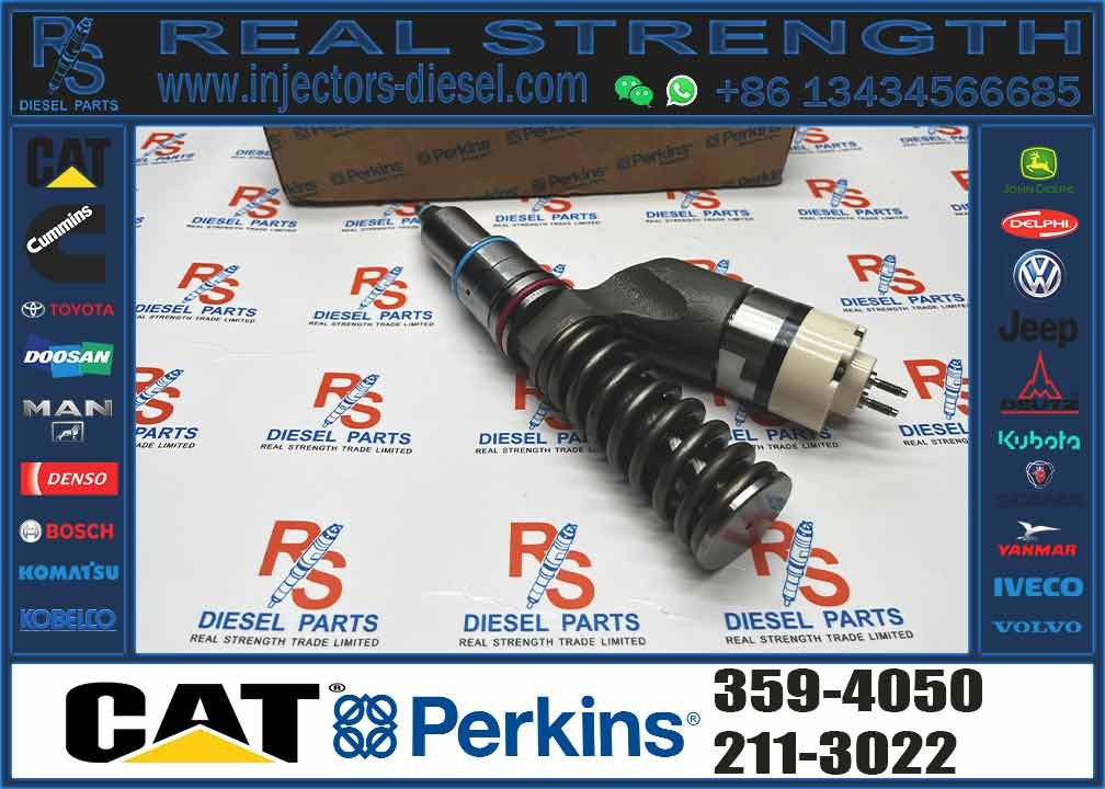 C15 Diesel Engine Fuel Injector 359-4050 10R-0956 10R-0957 10R-0958 10R-0955 10R-7228 10R-7232 10R-1273