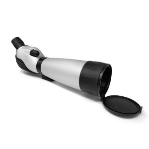Quality HD Silver Zoom Telescope 25-75x75 25-75x70 Spotting Scope With Phone Adapter wholesale