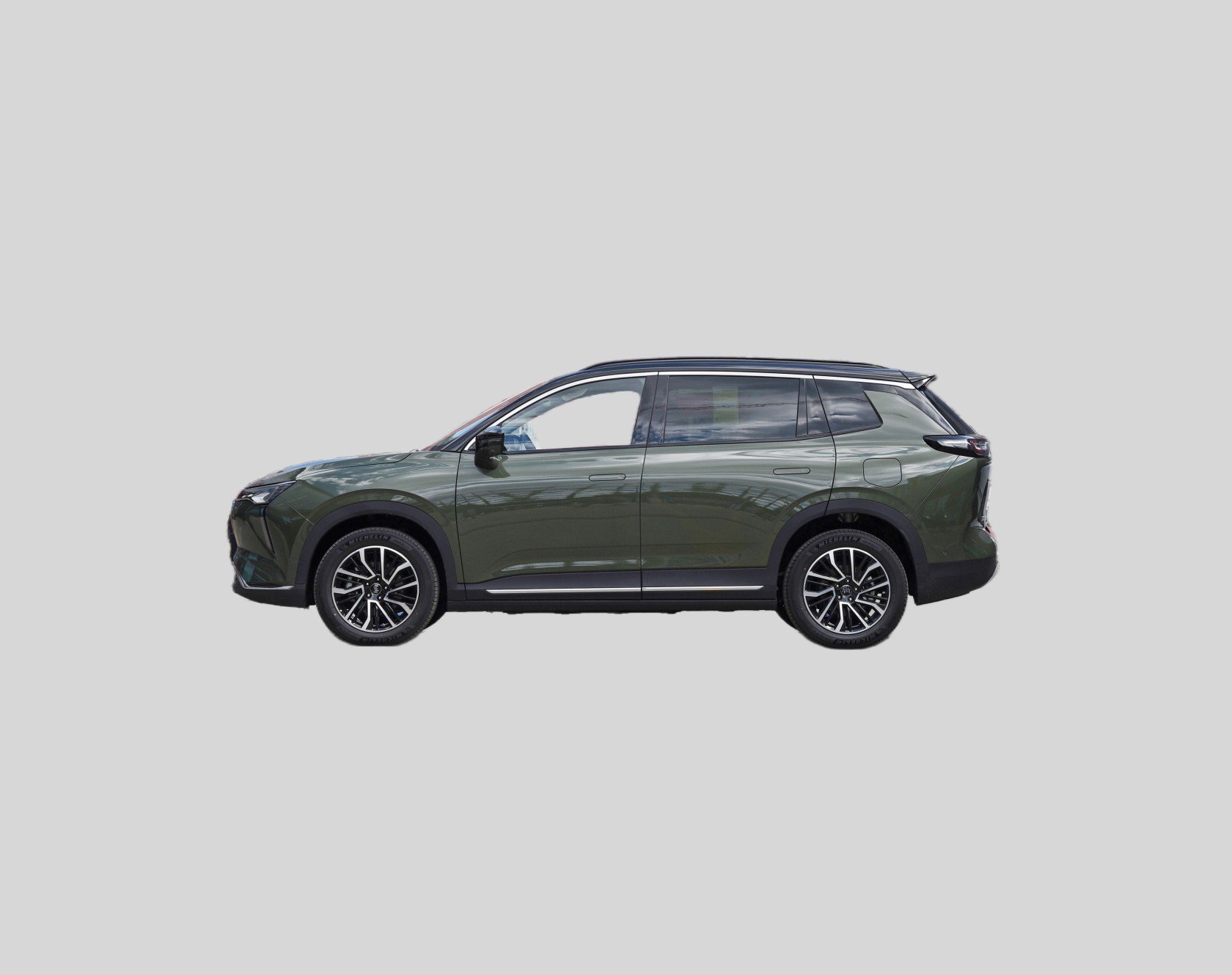 Color Optional Vw Electric Suv Range 520KM Family Adult Car