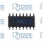 CD74HC221M96