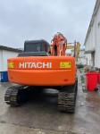 HITACHI excavators hitachi zx130 digger earthmoving machinery hitachi zx130 zx70