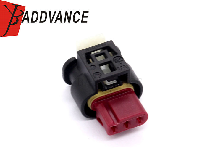 A 0225452626 Clutch Housing Automotive Female 3 Way Connector For Benz