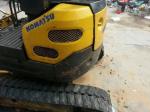 Used KOMATSU EXCAVATOR PC16 JAPAN