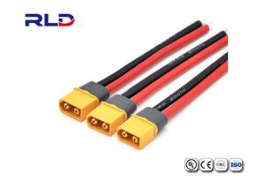 Quality High Temp Nylon Bullet XT60H Male Female Connectors wholesale