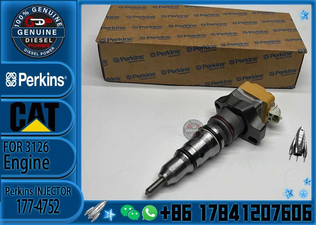 Common Rail Fuel Injector 1774752 177-4752 For CAT 325C E325C Excavator