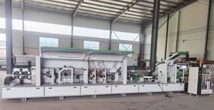 Quality KC4108-2 Wood door edge banding machine with PUR glue wholesale