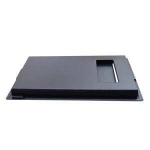 Quality PP PVC ABS Plastic Injection Parts Uv Stable 0.02mm -0.05mm Tolerance wholesale