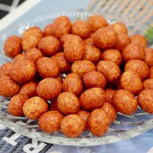 Quality Baked Coated Peanut Snack BRC Verified Spicy Crunchy Chilli Flavored wholesale