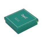 Small Square Custom Logo Luxury Paper Cardboard Chocolate Gift Box Packaging