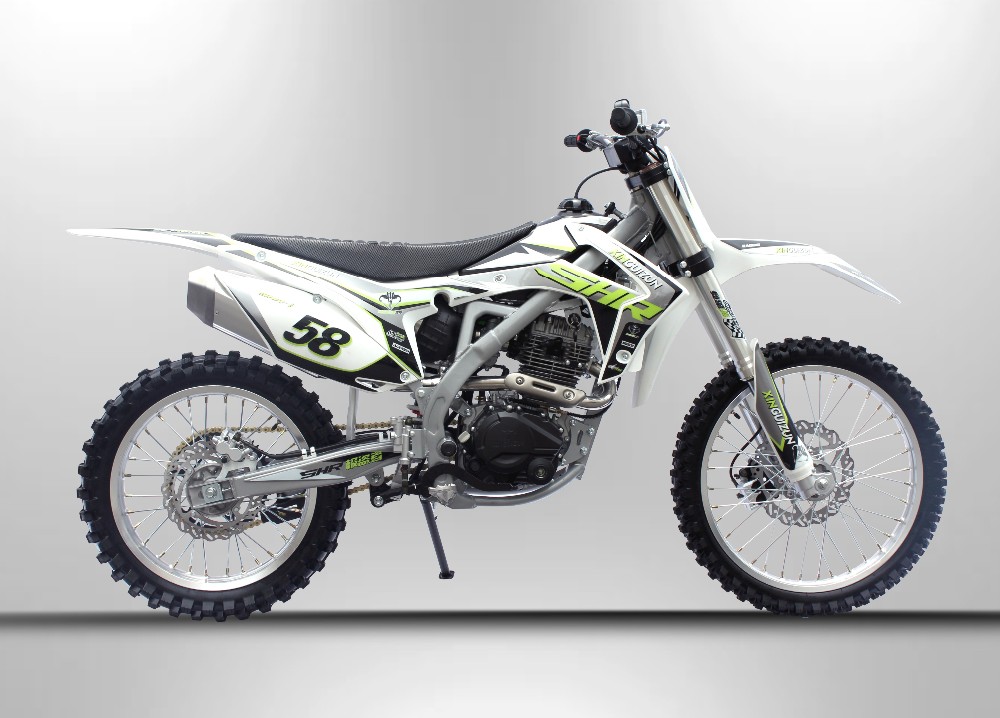 off road racing motorcycle Dirt bike 250cc