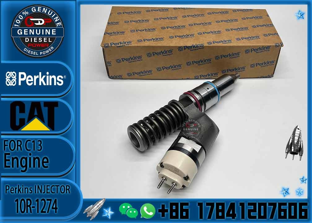 New Diesel Fuel Common Rail Injector 239-4908 10R-1274 For CAT Engine Industrial C13