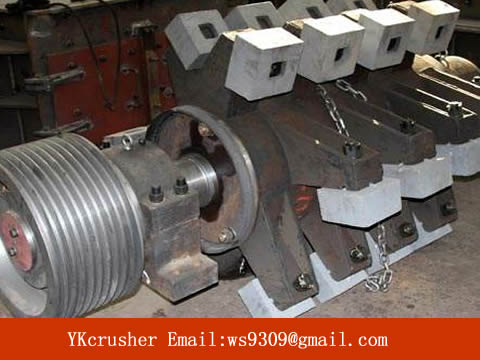 pxj fine crusher