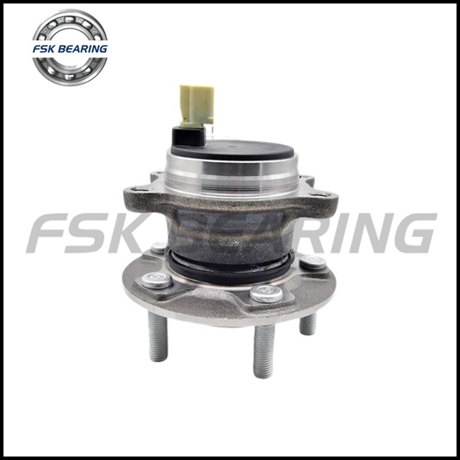 Wheel Hub Bearing BV61-2C299-BAC Auto Parts For Ford FOCUS Rear Wheel Premium Quality
