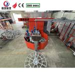 Electric Rotational Molding Equipment for Customized Manufacturing Plant