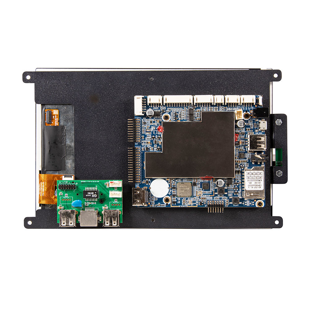 BT HD WIFI LAN 4G Android OS Embedded LCD Solution Industrial Board RK3288 Rockchip