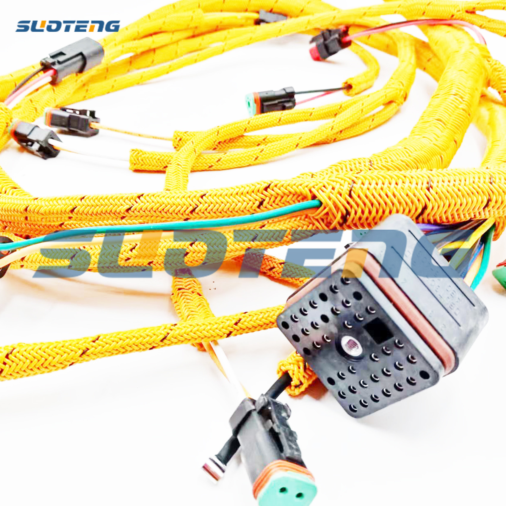 245-3514 2453514 Wiring Harness for 966H 972H Wheel Loader